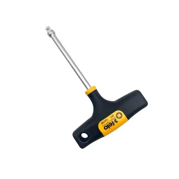 Felo adapter sa T-ručkom za nasadnim glavama 1/4x125 39763560 Felo adapter sa T-ručkom za nasadnim glavama 1/4x125 39763560