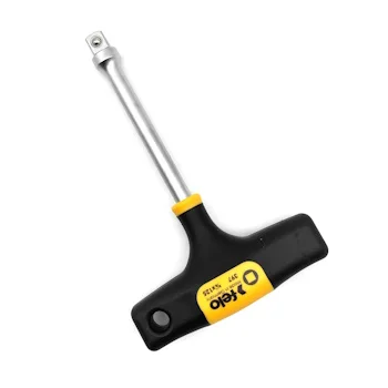 Felo adapter sa T-ručkom za nasadnim glavama 3/8x125 39795260-1