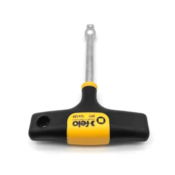 Felo adapter sa T-ručkom za nasadnim glavama 3/8x125 39795260-2