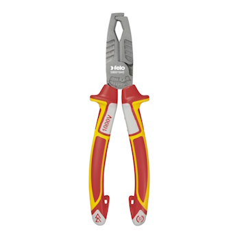 Felo alat za skidanje trake VDE 180mm 58601840 Felo alat za skidanje trake VDE 180mm 58601840