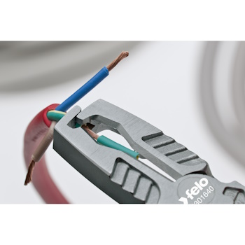 Felo alat za skidanje trake VDE 180mm 58601840 Felo alat za skidanje trake VDE 180mm 58601840