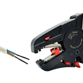 Felo automatska klešta za skidanje izolacije 0.03-16mm2 58320040 Felo automatska klešta za skidanje izolacije 0.03-16mm2 58320040