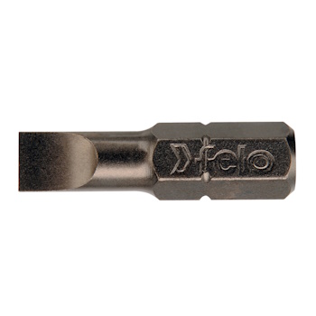 Felo set bitova Industrial slot SL3.5x25 02031010 Felo set bitova Industrial slot SL3.5x25 02031010