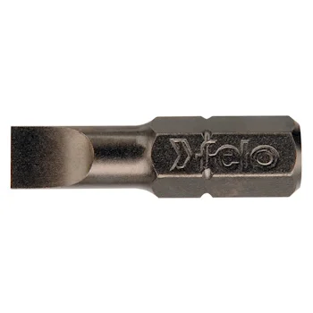 Felo bit Industrial slot SL5.5x25 02052010 Felo bit Industrial slot SL5.5x25 02052010