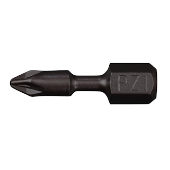 Felo udarni bit Impact Pozidriv PZ1x25 02101040 Felo udarni bit Impact Pozidriv PZ1x25 02101040