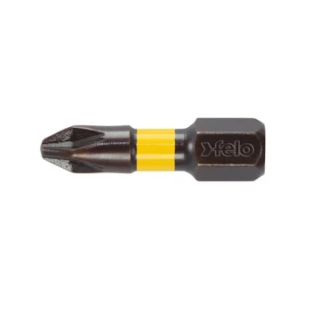 Felo udarni bit Impact Pozidriv PZ2x25 02102040 Felo udarni bit Impact Pozidriv PZ2x25 02102040