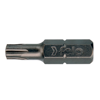 Felo bit Industrial TORX PLUS 6IPx25 02306010 Felo bit Industrial TORX PLUS 6IPx25 02306010