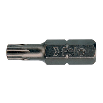 Felo bit Industrial TORX PLUS 7IPx25 02307010 Felo bit Industrial TORX PLUS 7IPx25 02307010