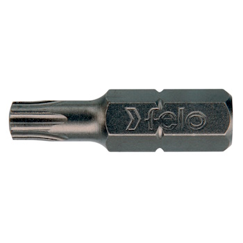 Felo bit Industrial TORX PLUS 8IPx25 02308010 Felo bit Industrial TORX PLUS 8IPx25 02308010