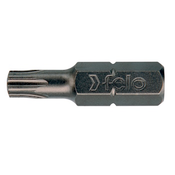 Felo bit Industrial TORX PLUS 9IPx25 02309010 Felo bit Industrial TORX PLUS 9IPx25 02309010