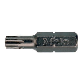 Felo bit Industrial TORX PLUS 10IPx25 02310010 Felo bit Industrial TORX PLUS 10IPx25 02310010