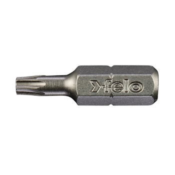 Felo bit Industrial TORX TX15x25 02615010 Felo bit Industrial TORX TX15x25 02615010