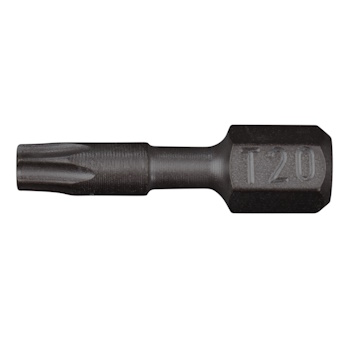 Felo udarni bit Impact TORX TX20x25 02620040 Felo udarni bit Impact TORX TX20x25 02620040