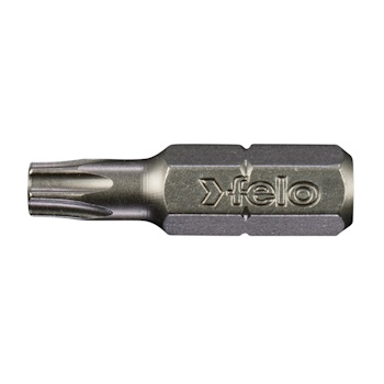 Felo bit Industrial TORX TX25x25 02625010 Felo bit Industrial TORX TX25x25 02625010