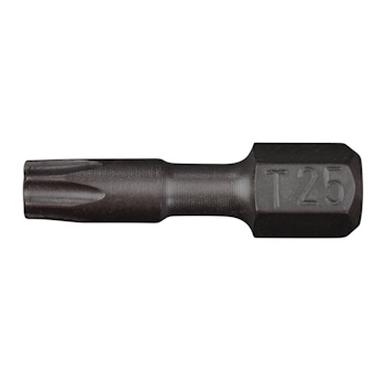 Felo udarni bit Impact TORX TX25x25 02625040 Felo udarni bit Impact TORX TX25x25 02625040