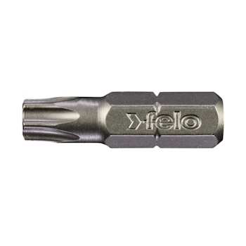 Felo bit Industrial TORX TX30x25 02630010 Felo bit Industrial TORX TX30x25 02630010