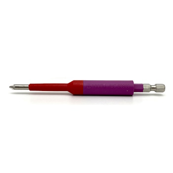 Felo bit VDE Safety 1000V Pozidriv PZ1x115 03101590 Felo bit VDE Safety 1000V Pozidriv PZ1x115 03101590