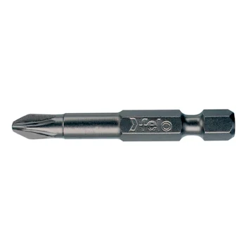 Felo bit Industrial Phillips PZ2x50 03102510 Felo bit Industrial Phillips PZ2x50 03102510
