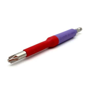 Felo bit VDE Safety 1000V Pozidriv PZ2x115 03102590 Felo bit VDE Safety 1000V Pozidriv PZ2x115 03102590