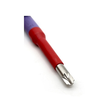 Felo bit VDE Safety 1000V Pozidriv PZ2x115 03102590 Felo bit VDE Safety 1000V Pozidriv PZ2x115 03102590