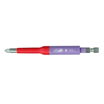 Felo bit VDE Safety 1000V XENO +/- PZ2x115 03120590 Felo bit VDE Safety 1000V XENO +/- PZ2x115 03120590