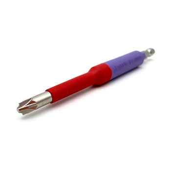 Felo bit VDE Safety 1000V XENO +/- PZ2x115 03120590 Felo bit VDE Safety 1000V XENO +/- PZ2x115 03120590
