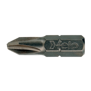 Felo bit Industrial Phillips PH1x25 02201010 Felo bit Industrial Phillips PH1x25 02201010