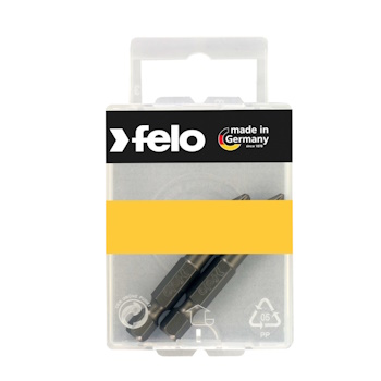Felo bit Industrial Phillips PH1x50 set 2/1 03201536 Felo bit Industrial Phillips PH1x50 set 2/1 03201536