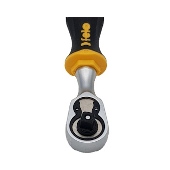 Felo čegrtaljka 1/4 Ergonic MS 150mm 49763541 Felo čegrtaljka 1/4 Ergonic MS 150mm 49763541