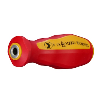Felo dielektrična ručka VDE smart 105mm 03820500 Felo dielektrična ručka VDE smart 105mm 03820500