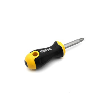 Felo držač bitova 1/4 Ergonic Stubby sa dvostranim nastavkom SL5.5/PH2 46926010 Felo držač bitova 1/4 Ergonic Stubby sa dvostranim nastavkom SL5.5/PH2 46926010