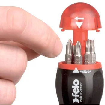 Felo držač šrafcigera sa velikim magnetnim držačem bitova SL PH PZ TX 8/1 37604405 Felo držač šrafcigera sa velikim magnetnim držačem bitova SL PH PZ TX 8/1 37604405