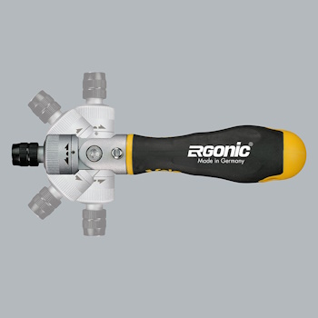 Felo Ergonic K čegrtaljka rotirajuća 1/4 181mm 43899940 Felo Ergonic K čegrtaljka rotirajuća 1/4 181mm 43899940