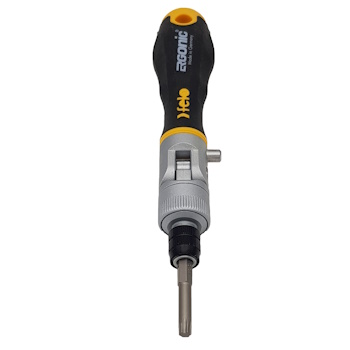 Felo Ergonic K čegrtaljka rotirajuća 1/4 181mm 43899940 Felo Ergonic K čegrtaljka rotirajuća 1/4 181mm 43899940