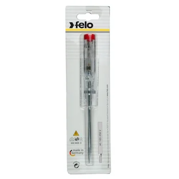 Felo ispitivač napona 220-250V 3.5x100 36135001 Felo ispitivač napona 220-250V 3.5x100 36135001