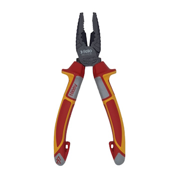 Felo kombinovana klešta za sečenje VDE 160mm 58001640 Felo kombinovana klešta za sečenje VDE 160mm 58001640