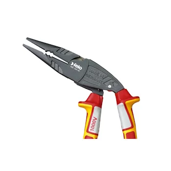 Felo klešta zakrivljena ErgoMulti VDE 3C 200mm 58012040 Felo klešta zakrivljena ErgoMulti VDE 3C 200mm 58012040