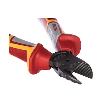 Felo klešta sa bočnim sekačima VDE 180mm 58101840 Felo klešta sa bočnim sekačima VDE 180mm 58101840