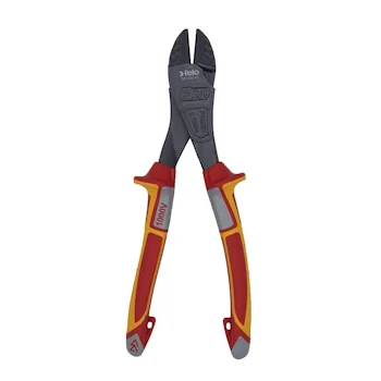 Felo ojačana klešta sa bočnim sekačima VDE 200mm 58102040 Felo ojačana klešta sa bočnim sekačima VDE 200mm 58102040