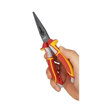 Felo radio klešta ravna VDE 205mm 58202040 Felo radio klešta ravna VDE 205mm 58202040