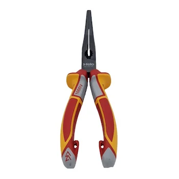 Felo radio klešta zakrivljena VDE 205mm 58222540 Felo radio klešta zakrivljena VDE 205mm 58222540