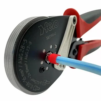 Felo klešta za presovanje 0.08-16mm2 58319040 Felo klešta za presovanje 0.08-16mm2 58319040