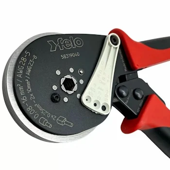 Felo klešta za presovanje 0.08-16mm2 58319040 Felo klešta za presovanje 0.08-16mm2 58319040