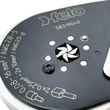 Felo klešta za presovanje 0.08-16mm2 58319040 Felo klešta za presovanje 0.08-16mm2 58319040