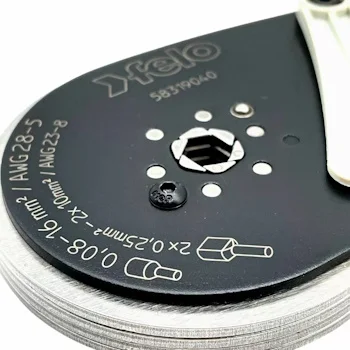 Felo klešta za presovanje 0.08-16mm2 58319040 Felo klešta za presovanje 0.08-16mm2 58319040