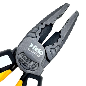 Felo kombinovana klešta 180mm 59001840 Felo kombinovana klešta 180mm 59001840
