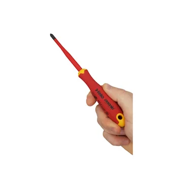 Felo krstasti šrafciger Ergonic VDE XENO PH1/SL 174mm 41610290 Felo krstasti šrafciger Ergonic VDE XENO PH1/SL 174mm 41610290