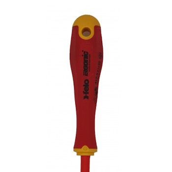 Felo krstasti šrafciger Ergonic VDE E-Slim XENO PZ1/SL 185mm 41719290 Felo krstasti šrafciger Ergonic VDE E-Slim XENO PZ1/SL 185mm 41719290