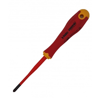Felo krstasti šrafciger Ergonic VDE E-Slim XENO PZ1/SL 185mm 41719290 Felo krstasti šrafciger Ergonic VDE E-Slim XENO PZ1/SL 185mm 41719290