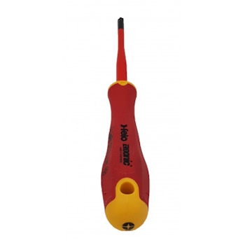 Felo krstasti šrafciger Ergonic VDE E-Slim XENO PZ1/SL 185mm 41719290 Felo krstasti šrafciger Ergonic VDE E-Slim XENO PZ1/SL 185mm 41719290